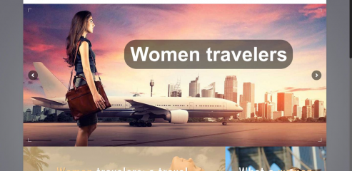 https://www.womantravelers.com